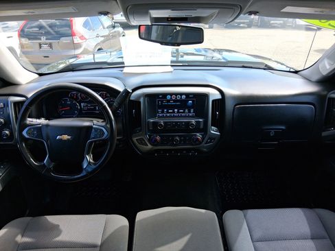 Used 2018 Chevrolet Silverado 1500 LT w/ All Star Edition AWD/4WD image 13
