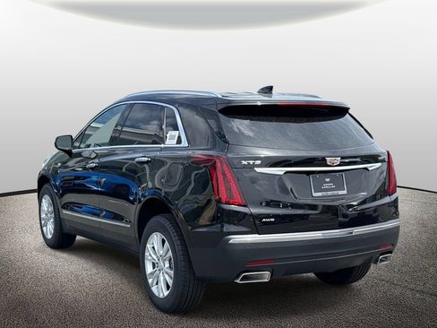 New 2026 Cadillac XT5 Luxury w/ LPO, Floor Liner Package AWD/4WD image 4