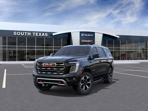 New 2026 GMC Yukon AT4 w/ AT4 Premium Plus Package AWD/4WD image 8