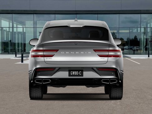 New 2026 Genesis GV80 3.5T e-SC AWD/4WD image 7