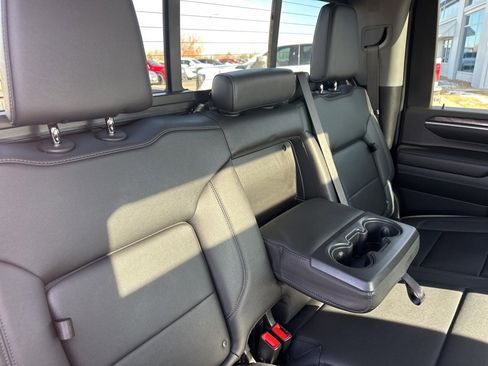 Used 2024 Chevrolet Silverado 2500 LTZ w/ LTZ Plus Package image 22