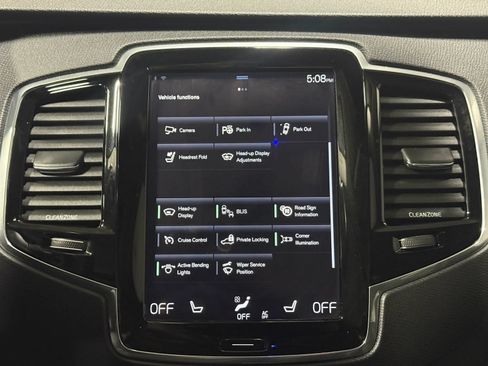 Used 2016 Volvo XC90 T6 Momentum w/ Momentum Plus Package AWD/4WD image 37