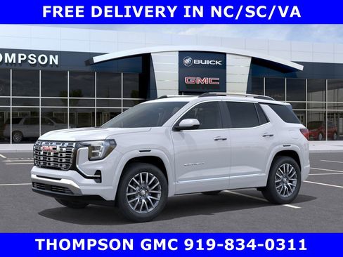 New 2026 GMC Terrain Denali image 2