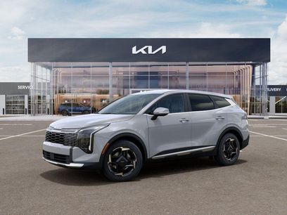 New 2026 Kia Sportage EX
