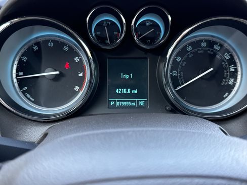 Used 2014 Buick Verano Leather FWD image 21