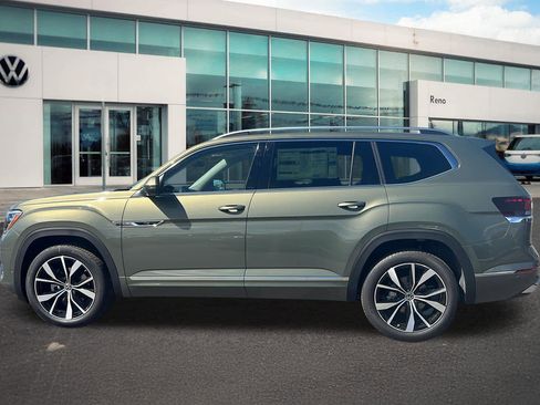 New 2026 Volkswagen Atlas SEL Premium R-Line AWD/4WD image 8