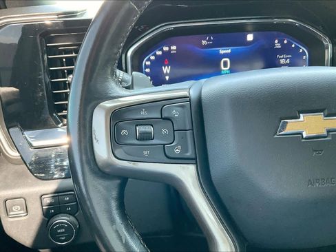 Used 2022 Chevrolet Silverado 1500 High Country w/ Z71 Off-Road Package AWD/4WD image 23