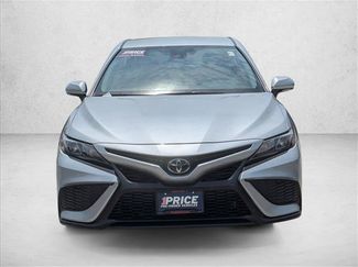 Used 2024 Toyota Camry SE FWD video 2
