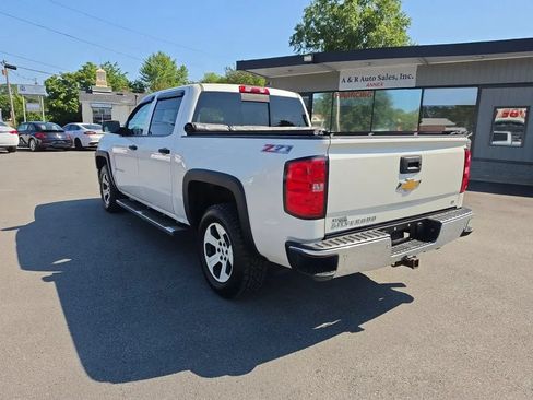 Used 2014 Chevrolet Silverado 1500 LT w/ All Star Edition AWD/4WD image 5