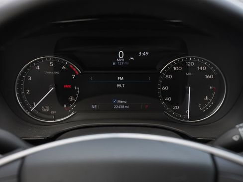 Used 2024 Cadillac XT5 Luxury FWD image 12
