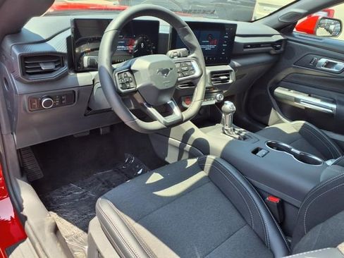 New 2025 Ford Mustang Coupe image 7