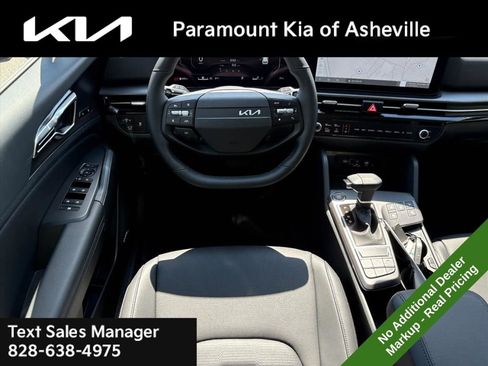 New 2026 Kia Sportage SX image 24