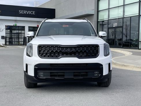 New 2025 Kia Telluride SX X-Line image 2