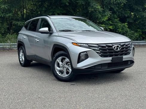 Used 2023 Hyundai Tucson SEL AWD/4WD image 1