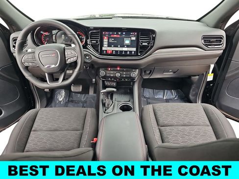 New 2026 Dodge Durango GT w/ Blacktop Package AWD/4WD image 9