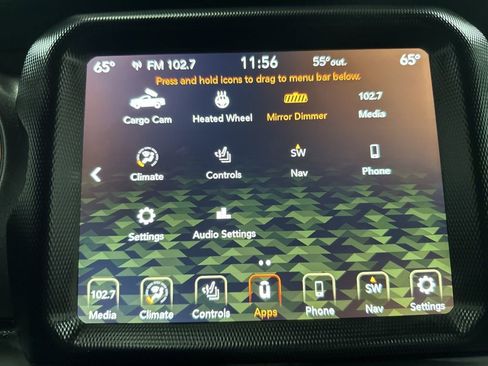 Used 2022 Jeep Gladiator Mojave w/ Cold Weather Group AWD/4WD image 35