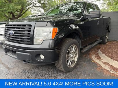 Used 2014 Ford F150 STX w/ Equipment Group 201A Mid