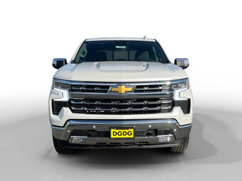 New 2025 Chevrolet Silverado 1500 LTZ w/ LTZ Premium Package image 8