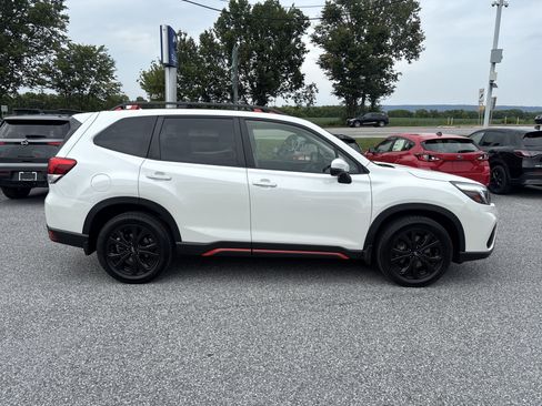 Used 2020 Subaru Forester Sport AWD/4WD image 27