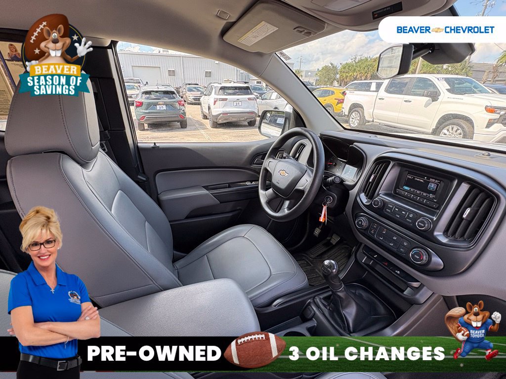 Used 2016 Chevrolet Colorado 2WD Extended Cab image 29