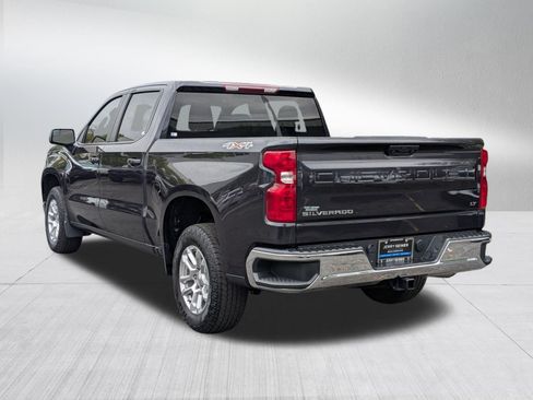 Used 2023 Chevrolet Silverado 1500 LT AWD/4WD image 4