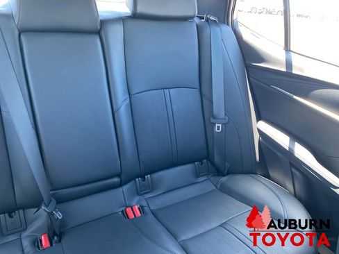 New 2026 Toyota Camry XSE FWD image 16