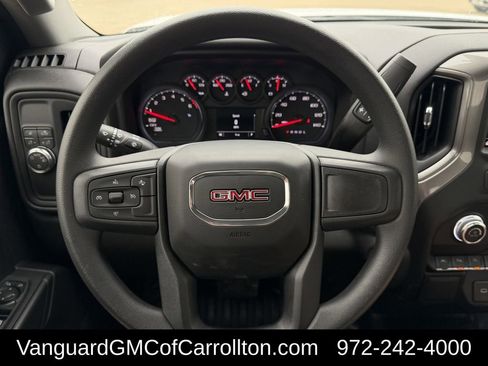 New 2026 GMC Sierra 1500 Pro RWD image 11