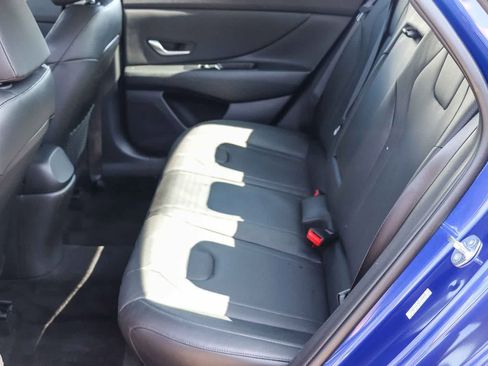 Certified 2023 Hyundai Elantra Limited w/ Cargo Package image 17