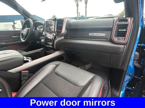 Used 2025 RAM 1500 Rebel w/ Rebel Level 1 Equipment Group image 28
