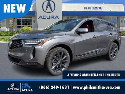 New 2026 Acura RDX A-Spec