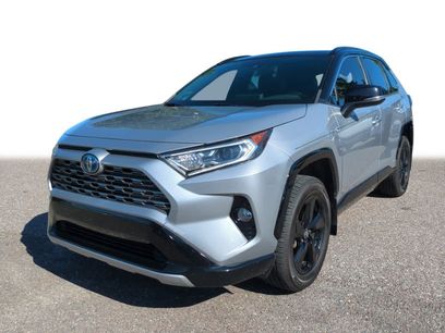 Used 2020 Toyota RAV4 XSE w/ XSE Grade Weather Package
