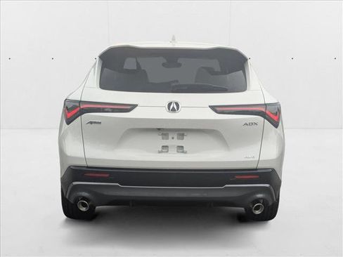 New 2025 Acura ADX A-Spec AWD/4WD image 8
