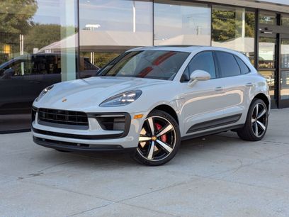 Certified 2022 Porsche Macan S