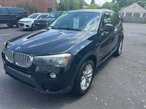 Used 2016 BMW X3 xDrive28i AWD/4WD image 13