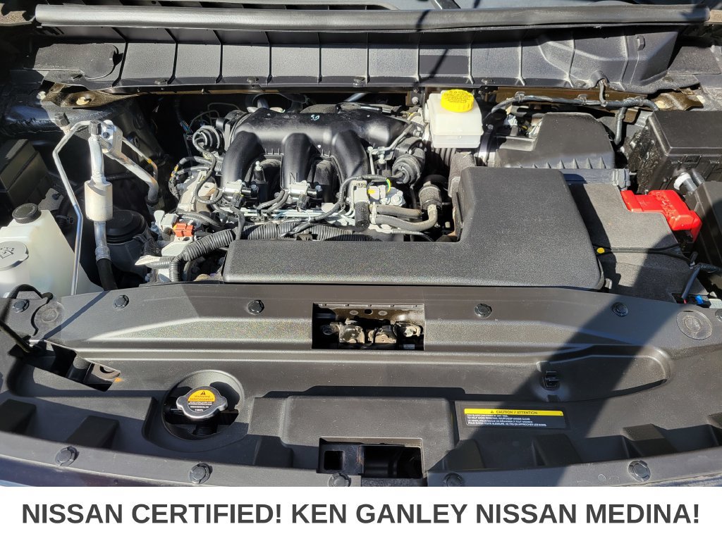 Certified 2024 Nissan Pathfinder Rock Creek AWD/4WD image 23