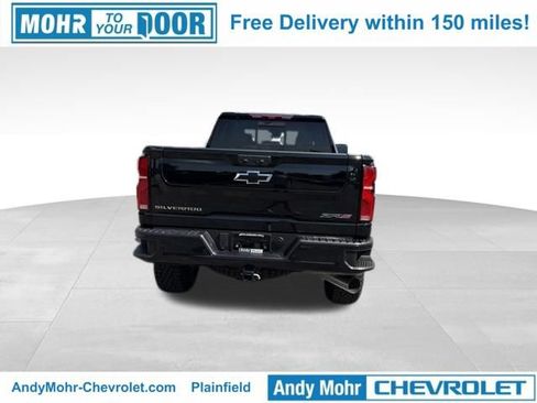 Used 2026 Chevrolet Silverado 2500 ZR2 AWD/4WD image 4