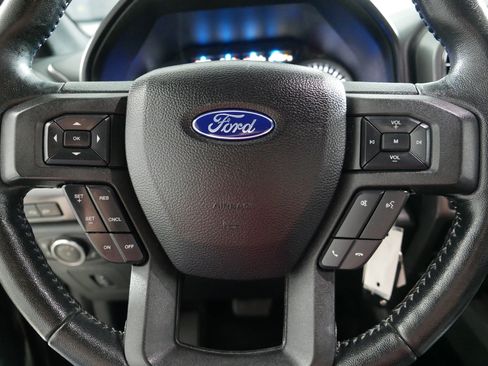 Used 2017 Ford F150 XLT w/ Equipment Group 302A Luxury AWD/4WD image 25