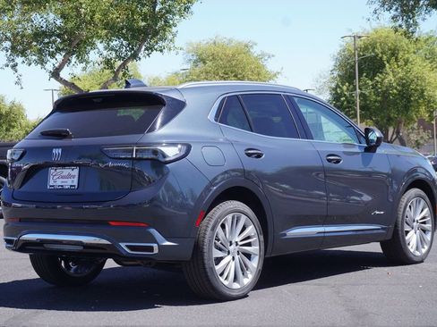 New 2026 Buick Envision Avenir image 3