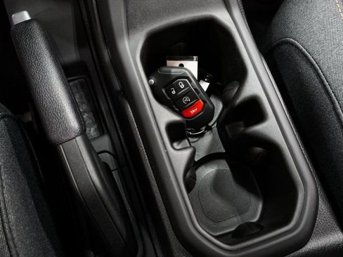 Used 2025 Jeep Wrangler Sport S 4xe w/ Convenience Group image 28