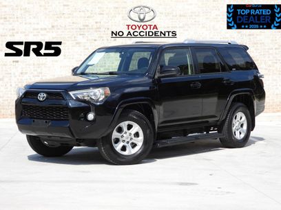 Used 2016 Toyota 4Runner 2WD SR5
