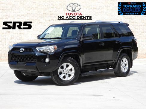 Used 2016 Toyota 4Runner 2WD SR5 image 1