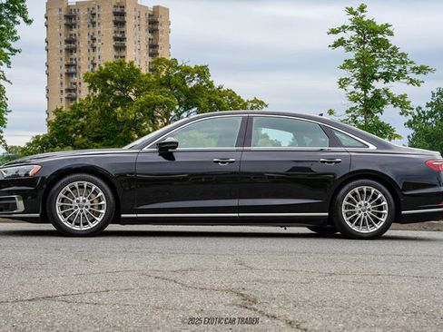 Used 2019 Audi A8 L 3.0T w/ Executive Package AWD/4WD image 3