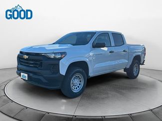 New 2026 Chevrolet Colorado W/T video 1