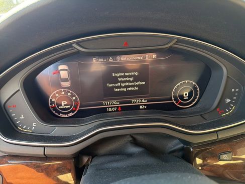 Used 2017 Audi A4 2.0T Premium Plus w/ Premium Plus Package image 13