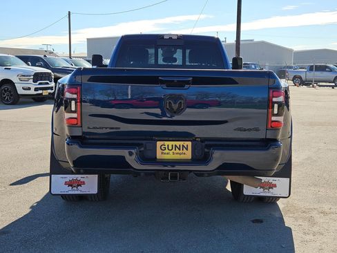 Used 2021 RAM 3500 Limited image 4