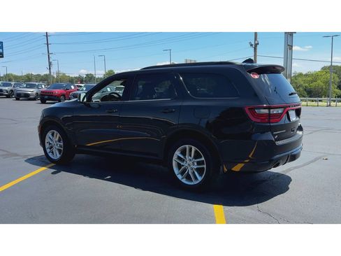 Used 2024 Dodge Durango R/T AWD/4WD image 6
