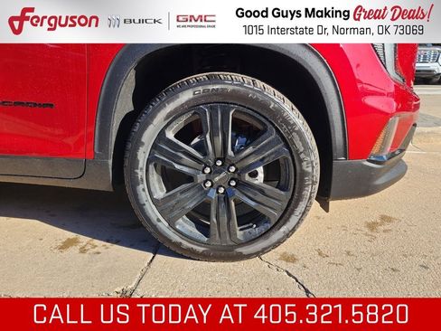New 2026 GMC Acadia Elevation w/ Black Edition FWD image 54