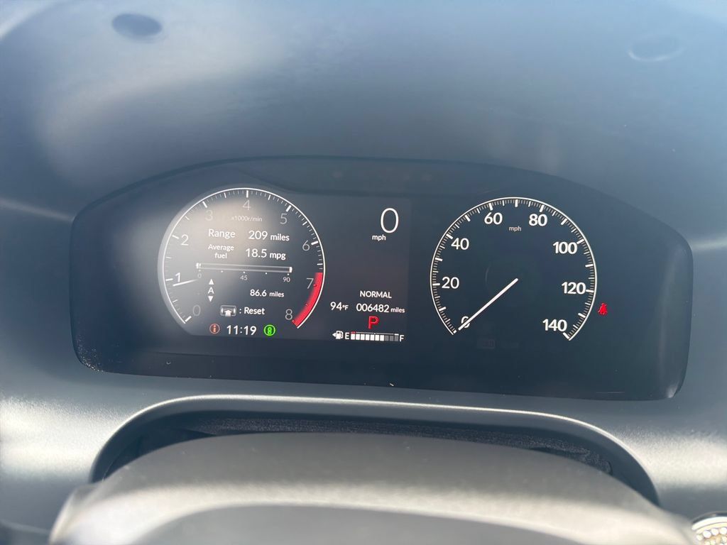 Used 2026 Honda HR-V EX-L image 16