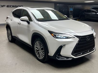 Certified 2024 Lexus NX 350 AWD w/ Vision Package