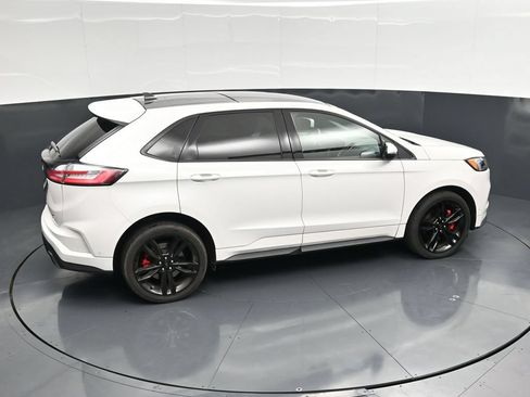 Certified 2022 Ford Edge ST w/ Equipment Group 401A AWD/4WD image 49
